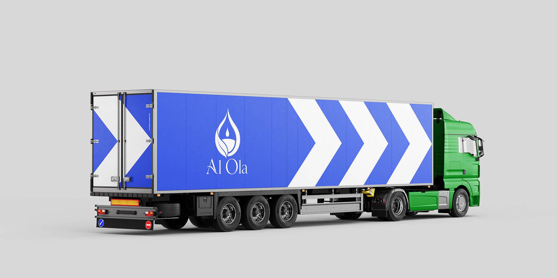 ola truck