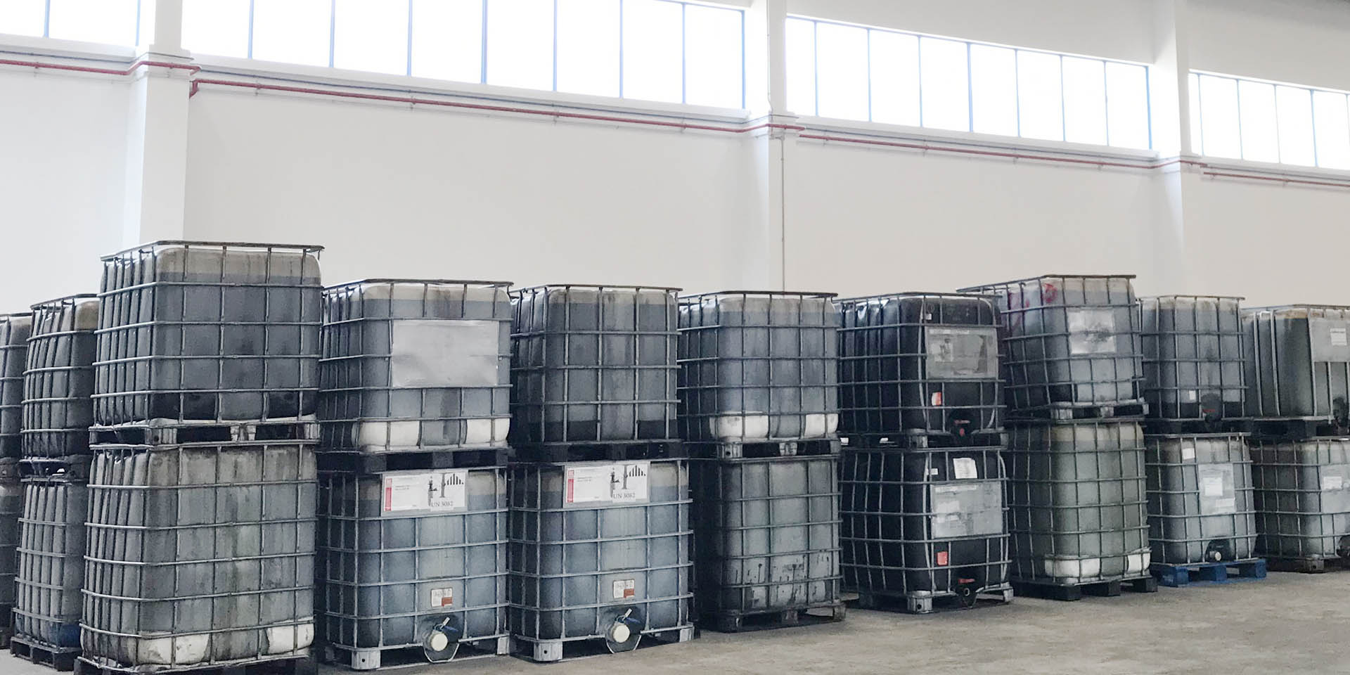 waste oil collections disposal 1